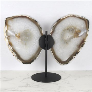 Small Agate Butterfly. 0.836 kg