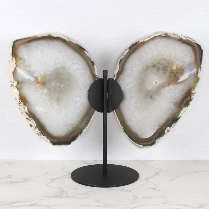 Small Agate Butterfly. 0.836 kg Small Agate Butterfly. 0.836 kg