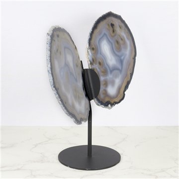 Small Agate Butterfly. 0.728 kg