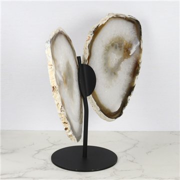 Small Agate Butterfly. 0.836 kg