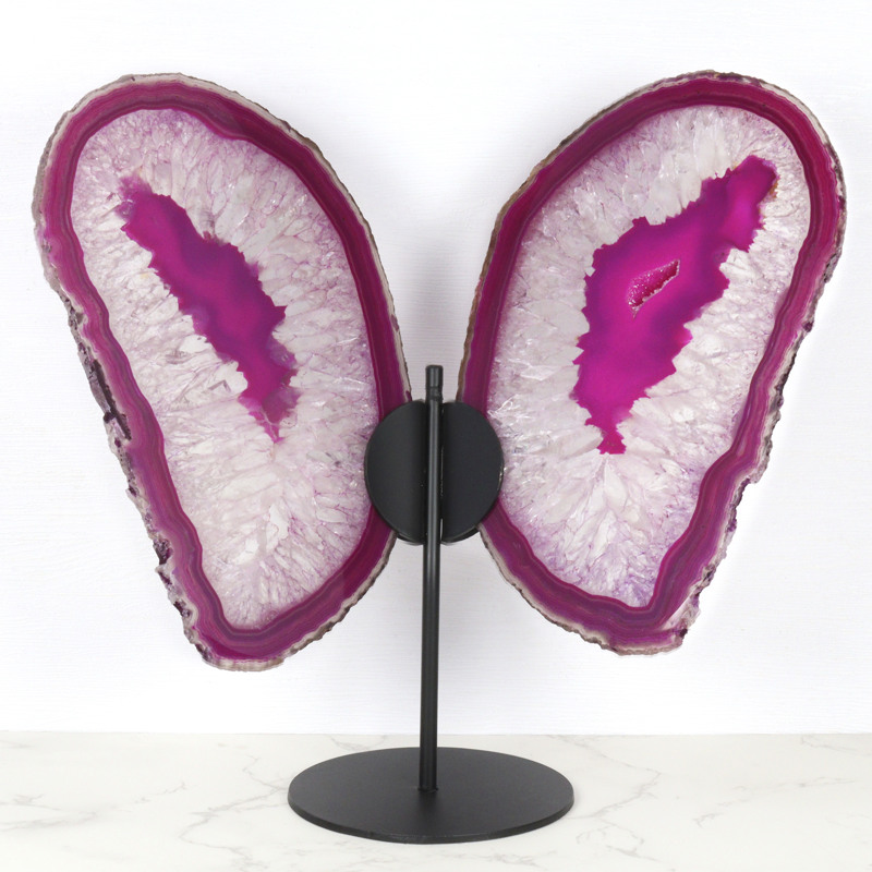 Small Agate Butterfly. 1.024 kg Small Agate Butterfly. 1.024 kg