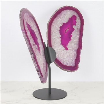 Small Agate Butterfly. 1.024 kg