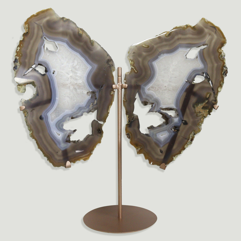 Agate Butterfly. 5.494 kg Agate Butterfly. 5.494 kg