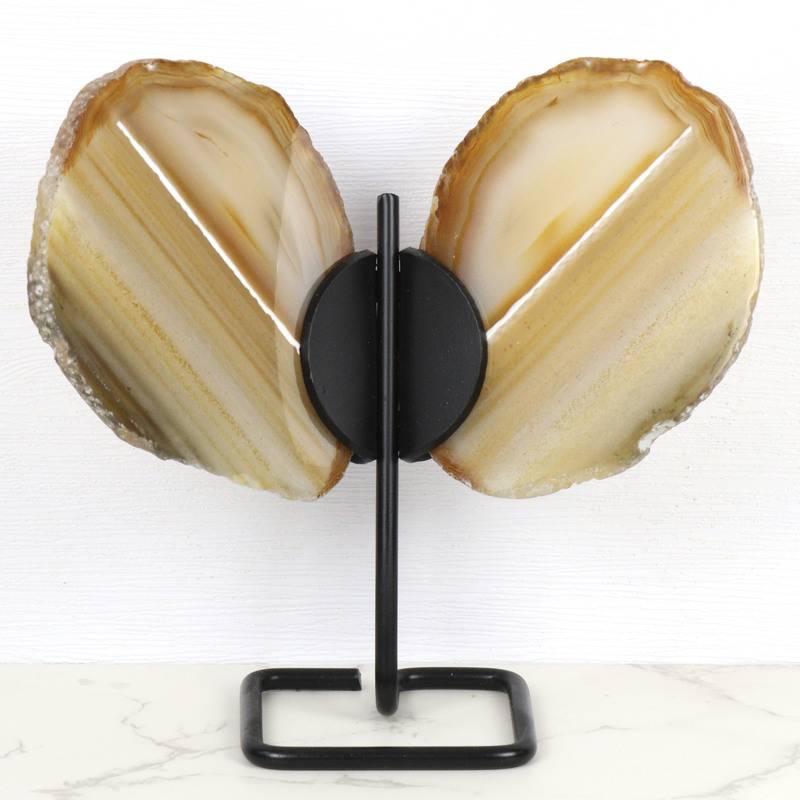 Small Agate Butterfly. 0.286 kg Small Agate Butterfly. 0.286 kg