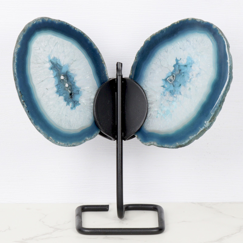 Small Agate Butterfly. 0.258 kg Small Agate Butterfly. 0.258 kg