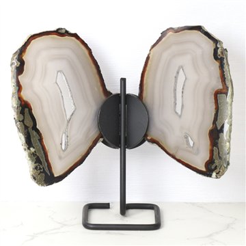 Small Agate Butterfly. 0.328 kg