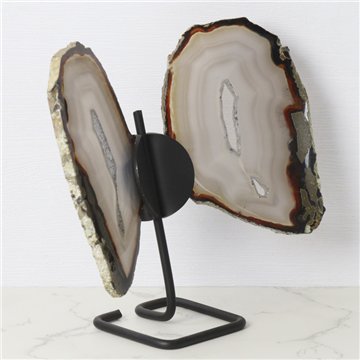 Small Agate Butterfly. 0.328 kg