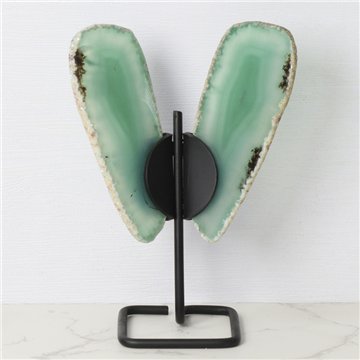 Small Agate Butterfly. 0.23 kg