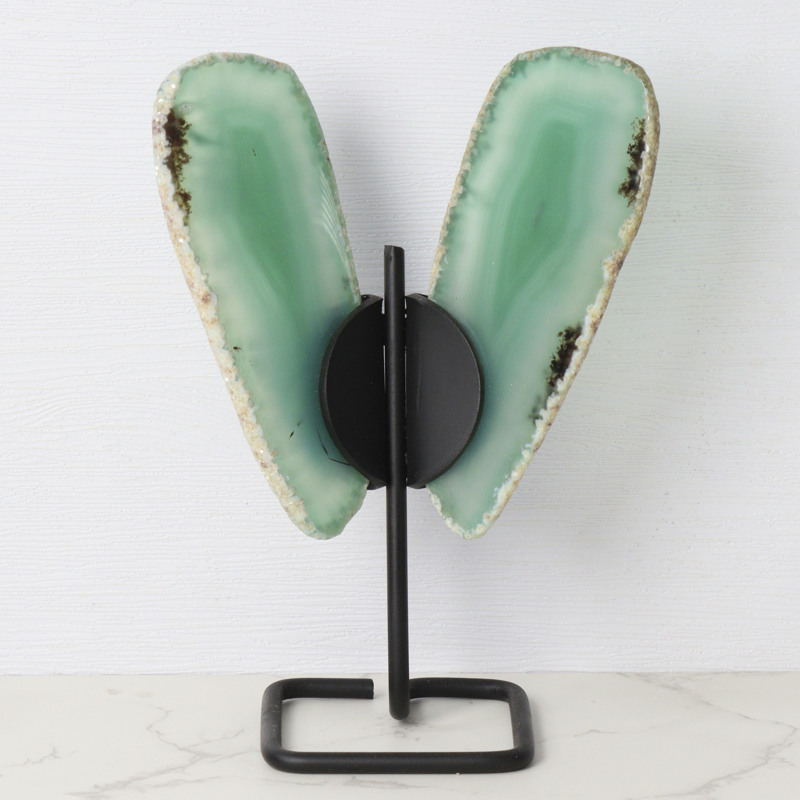 Small Agate Butterfly. 0.23 kg Small Agate Butterfly. 0.23 kg