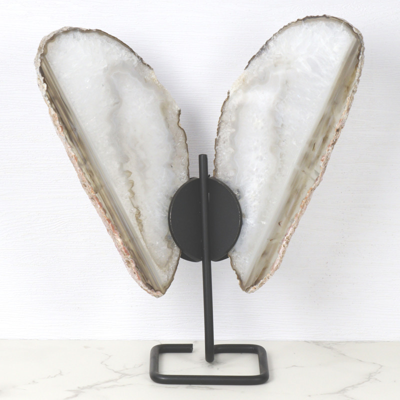 Small Agate Butterfly. 0.352 kg Small Agate Butterfly. 0.352 kg