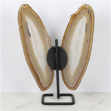 Small Agate Butterfly. 0.35 kg