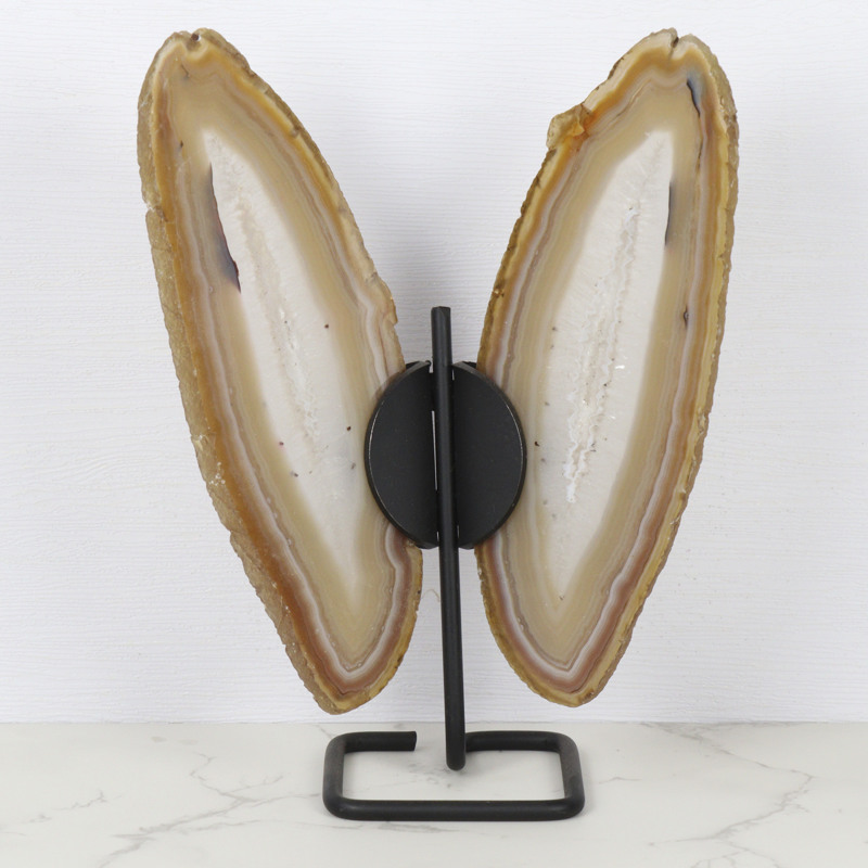 Small Agate Butterfly. 0.35 kg Small Agate Butterfly. 0.35 kg