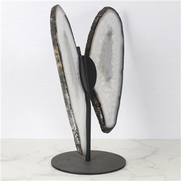 Small Agate Butterfly. 0.692 kg