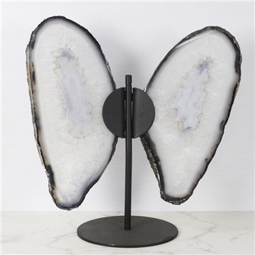 Small Agate Butterfly. 0.692 kg