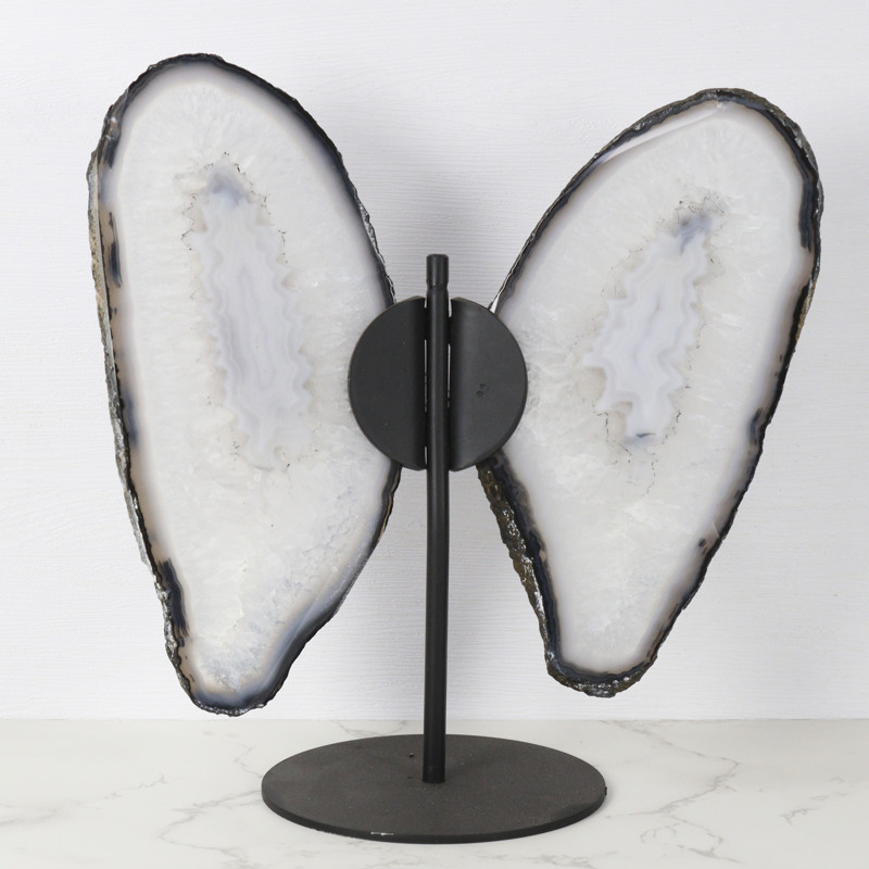 Small Agate Butterfly. 0.692 kg Small Agate Butterfly. 0.692 kg