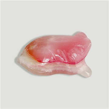 Sapo de ónix colorido. Paquistão. 5 cm