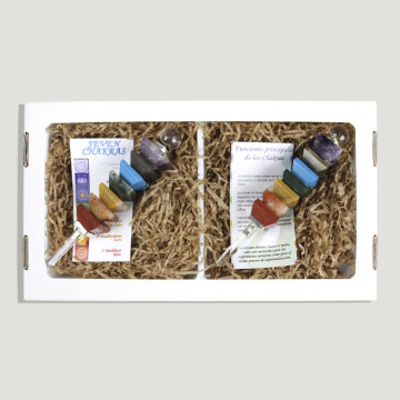 CHAKRA. Power Rod. 12 cm