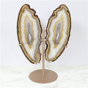 Agate Butterfly. 2.592 kg