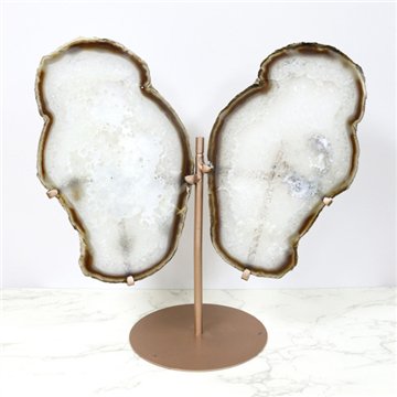 Papillon Agate. 3,182 kg