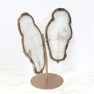 Agate Butterfly. 3.182 kg