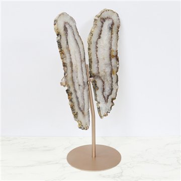 Agate Butterfly. 3.222 kg