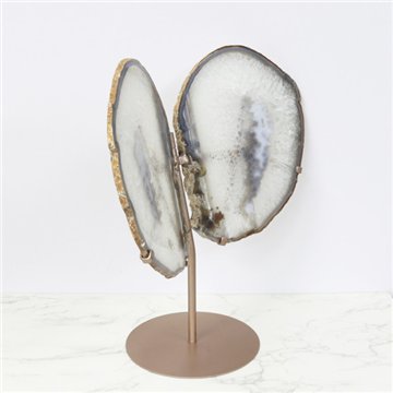 Papillon Agate. 3,524 kg