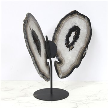 Agate Butterfly. 1.324 kg