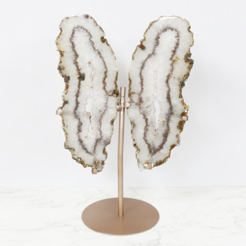 Agate Butterfly. 2.582 kg