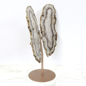 Agate Butterfly. 2.582 kg