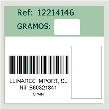 Brincos em prata. Serafinita. A partir de 5,4g (PREÇO POR RELVA)