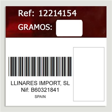 Brincos em prata. Granada. A partir de 2,8g (PREÇO POR RELVA)