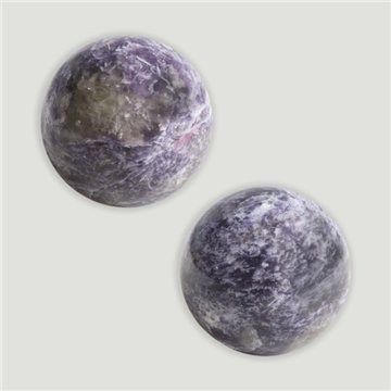 Lepidolite Ball. Approx. 440-530g