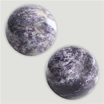 Lepidolite Ball. Approx. 540-625g