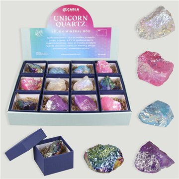 UNICORN QUARTZ. Raw Unicorn Quartz Piece