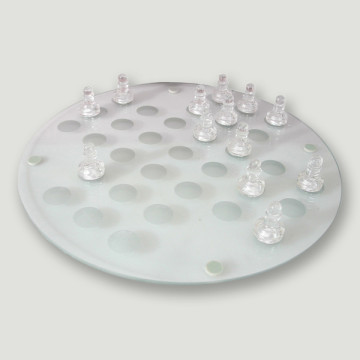 Solitario cristal 30cm