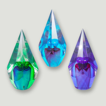 Formas cristal mod. torre