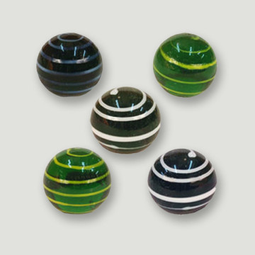 Pisapapeles bola cristal surt. 3cm