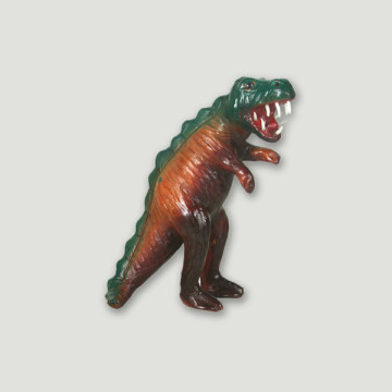 Dinosaurio Piel India 15 cm