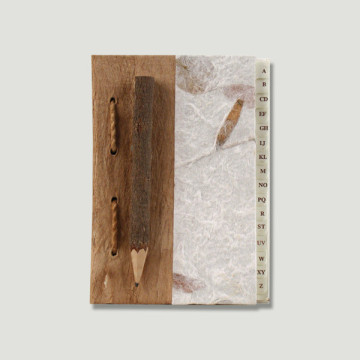 Agenda de telefono Modelo 5 pequeño