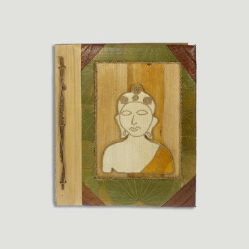 Album de fotos banana buda relax 35cm