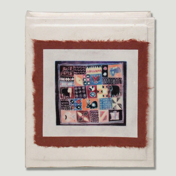 Album fotos africano Modelo 04 pequeño