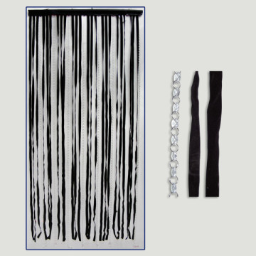 Cortina decoracion Modelo 02. 90x180cm