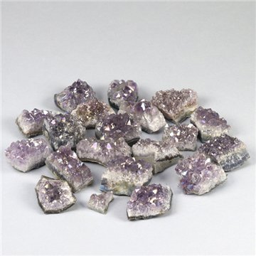 Unicorn bruto. Drusa Amatista angel