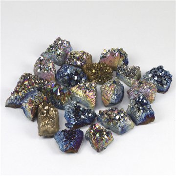 Raw Unicorn. Assorted Aura Druse