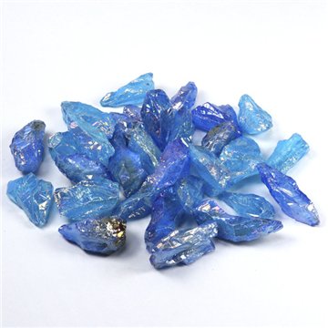 Raw Unicorn. Blue Aura