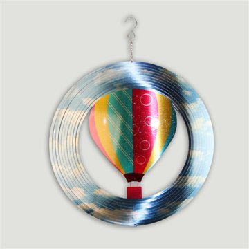 Steel spinner. Sky balloon. 30cm.
