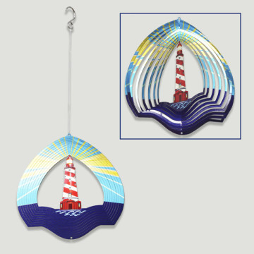 Spinner acero Faro 15cm. aprox