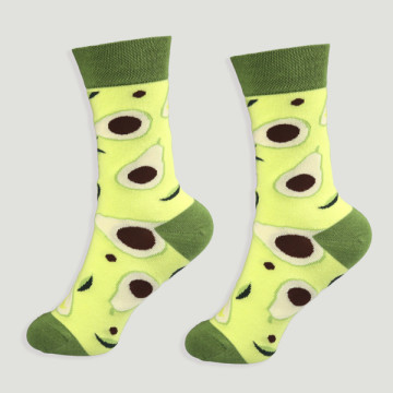 Socks. Model: Avocado