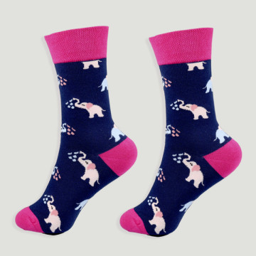 Socks. Model: Elephants in Water