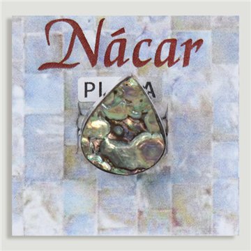 Bague en argent. Nacre. À partir de 5 g (PRIX AU GRAMME)